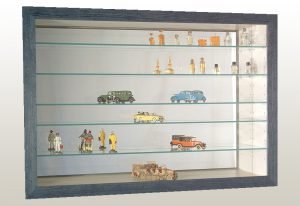 vitrines pour miniatures - Vitrine collection 44